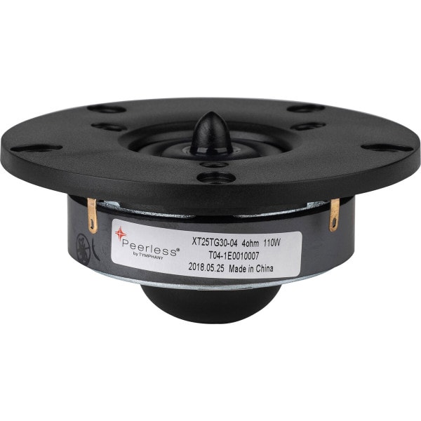 Main product image for Shadzi T3S Compact 2-Way Bookshelf Speaker Kit with Knock-Down Enclosure300-7192